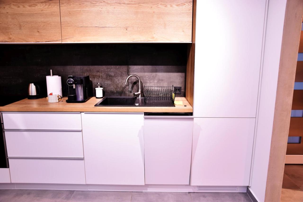 Olive Apartman Alsóörs Dış mekan fotoğraf