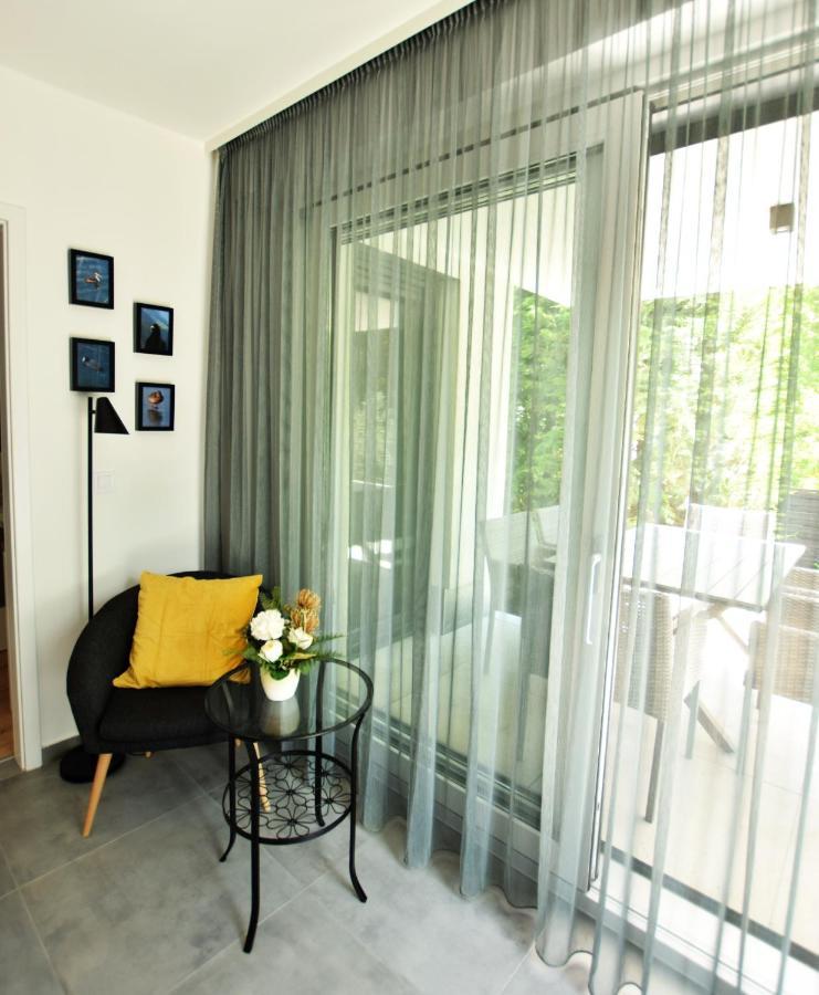 Olive Apartman Alsóörs Dış mekan fotoğraf