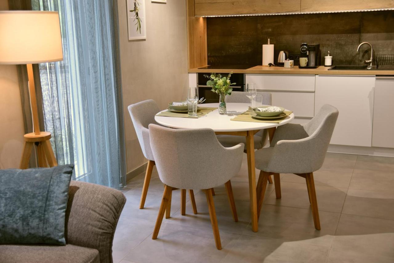 Olive Apartman Alsóörs Dış mekan fotoğraf