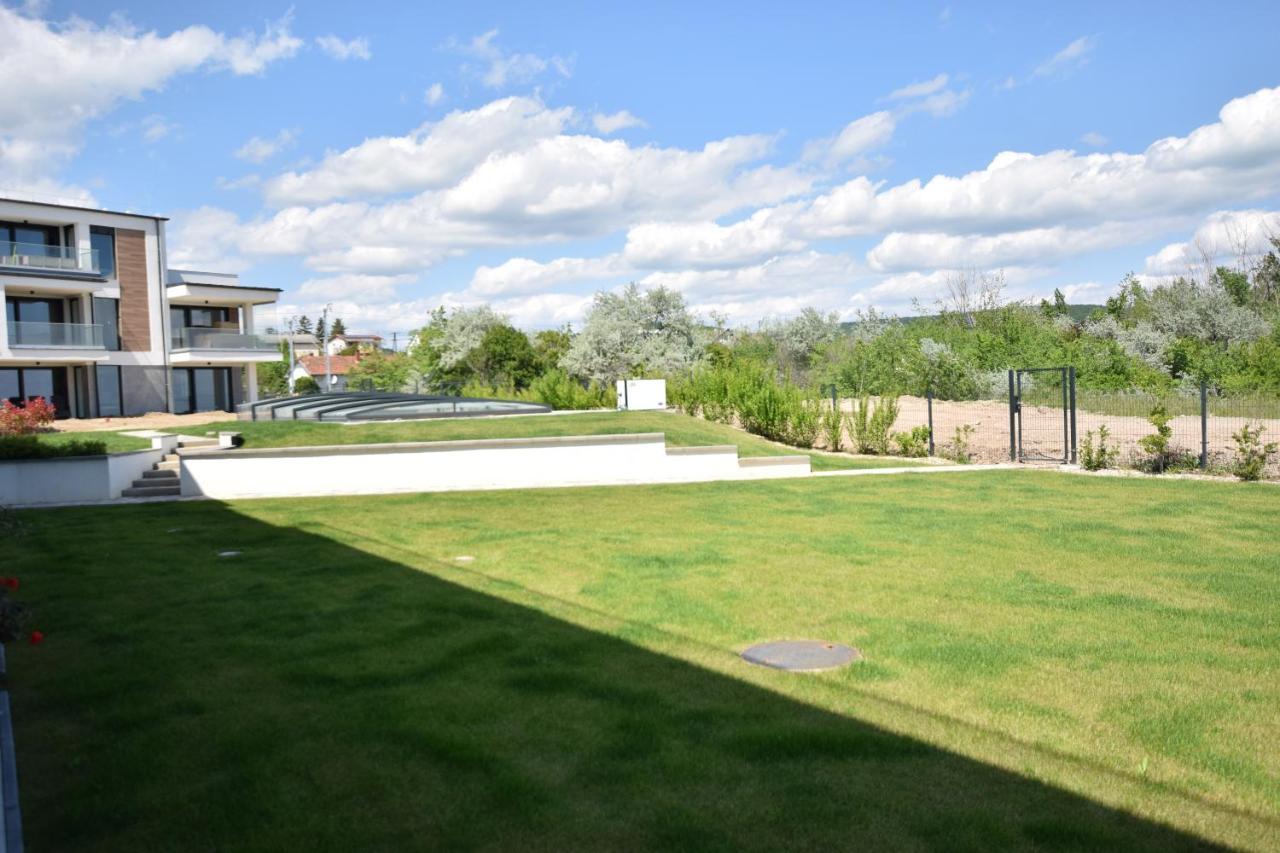 Olive Apartman Alsóörs Dış mekan fotoğraf