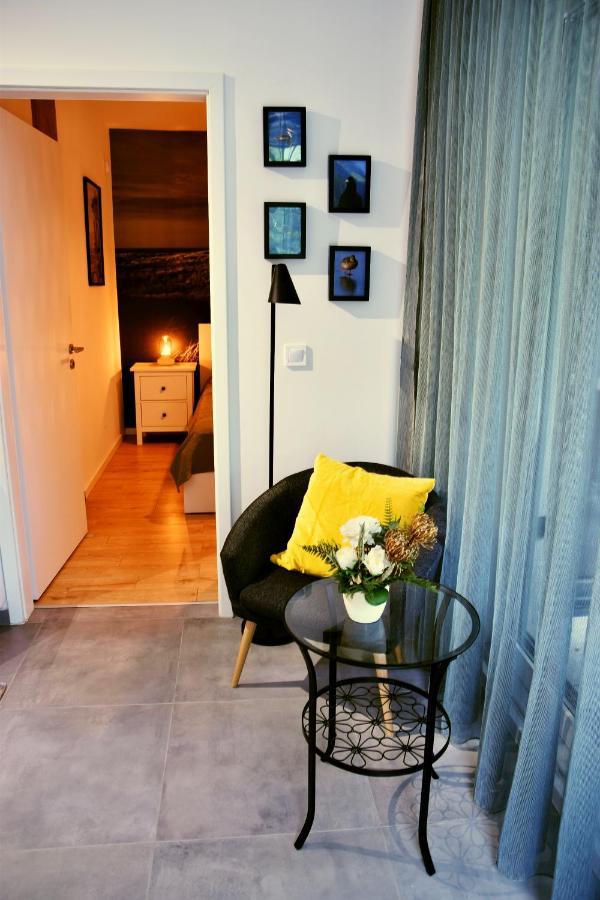 Olive Apartman Alsóörs Dış mekan fotoğraf