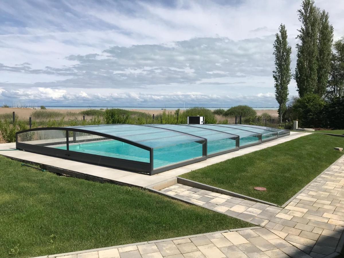 Olive Apartman Alsóörs Dış mekan fotoğraf