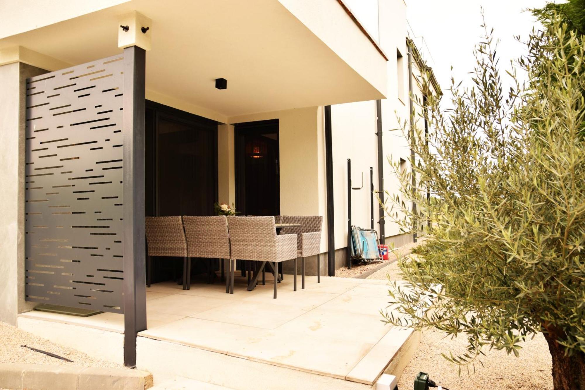 Olive Apartman Alsóörs Dış mekan fotoğraf